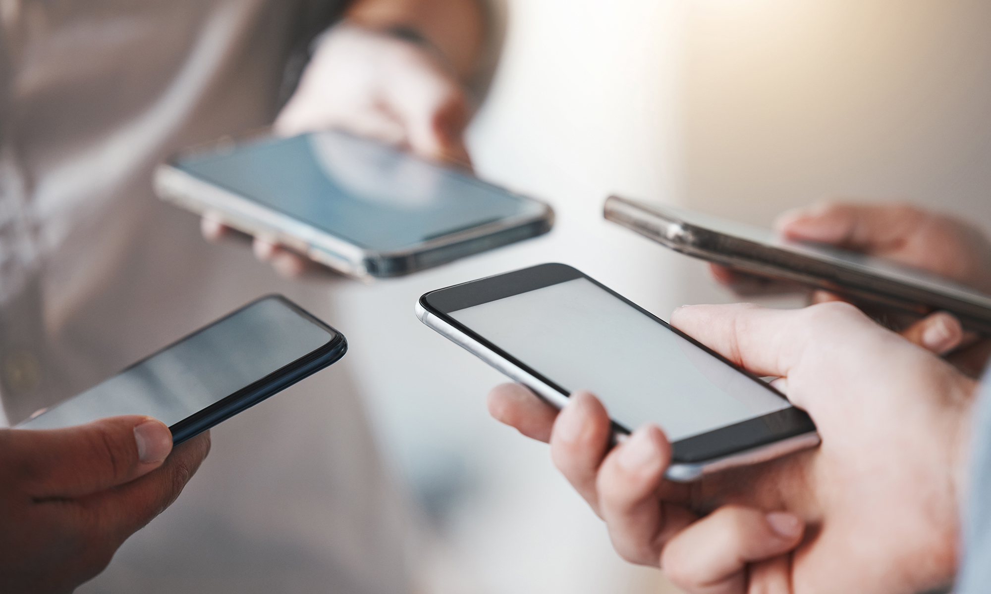 디지털 환경 속의 Z세대