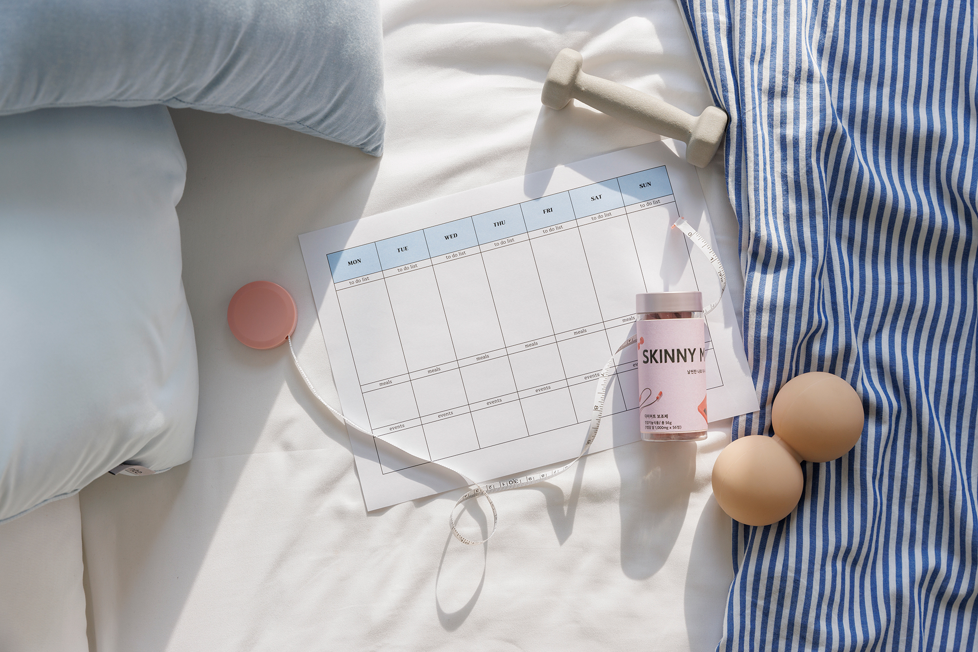 건강관리 이미지