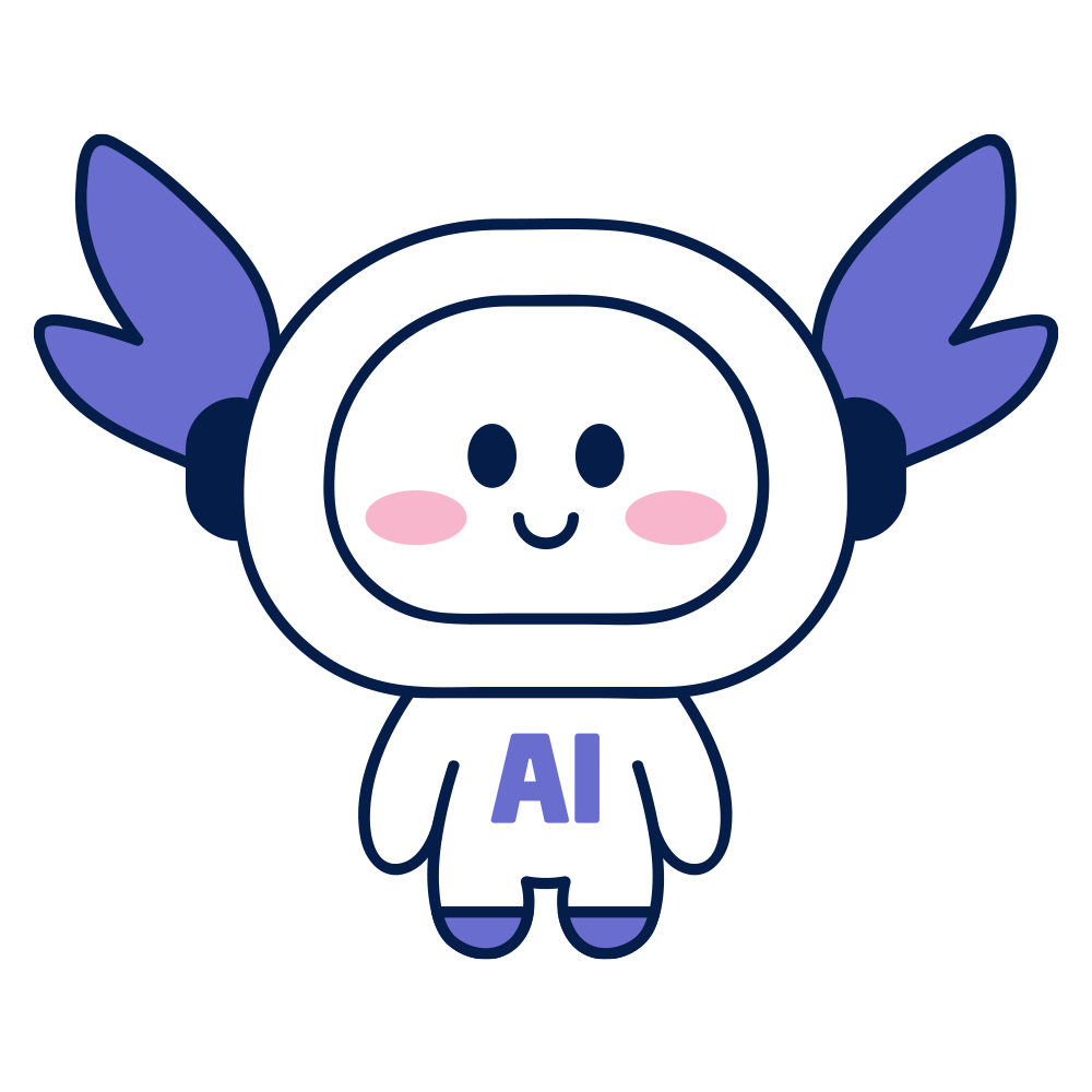코비 AI 캐릭터